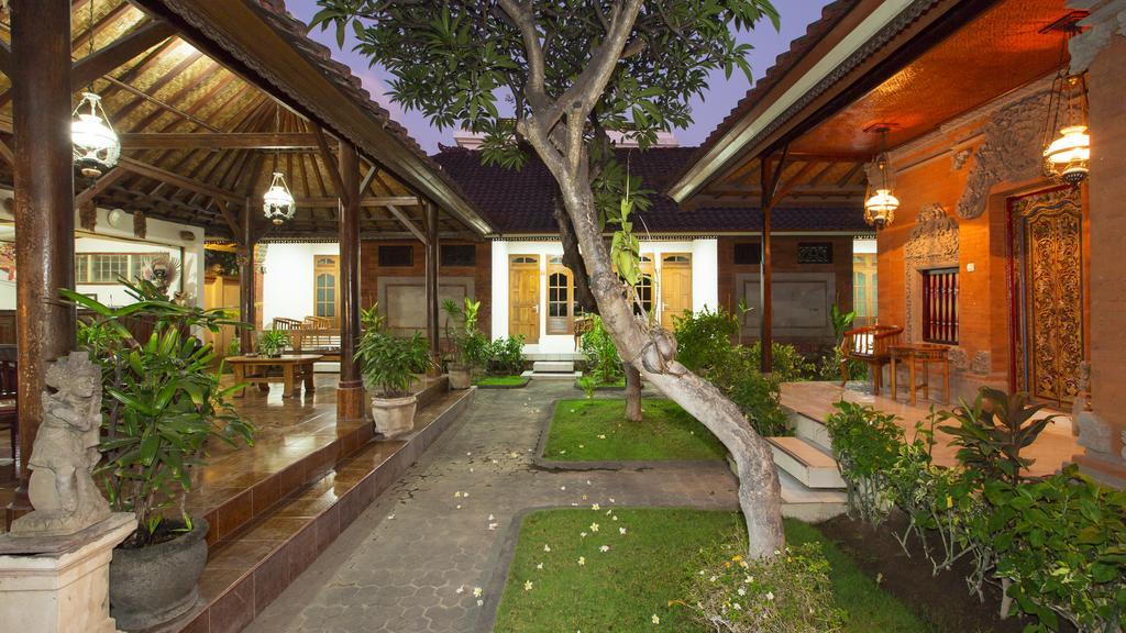 Surya Tropical Kuta Ξενοδοχείο Kuta Lombok Εξωτερικό φωτογραφία