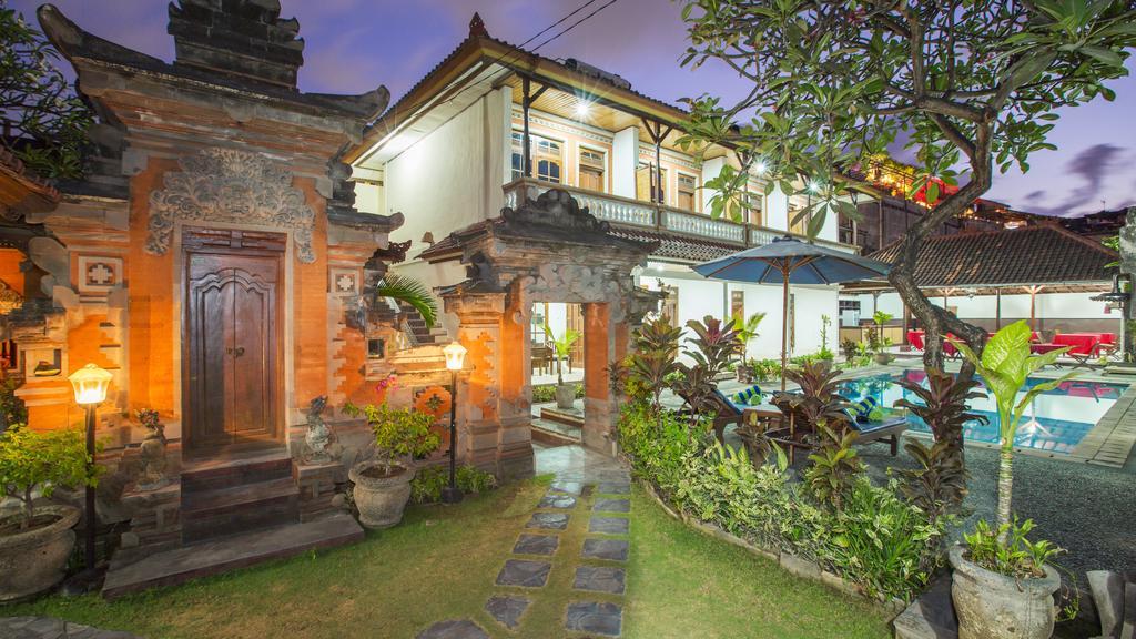 Surya Tropical Kuta Ξενοδοχείο Kuta Lombok Εξωτερικό φωτογραφία