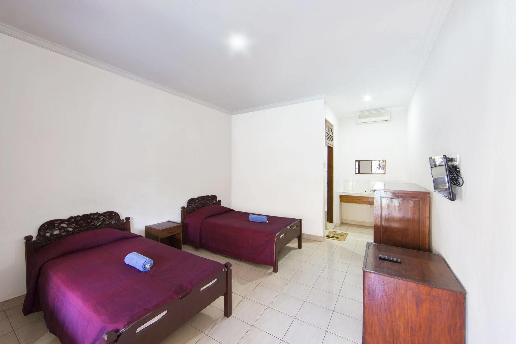 Surya Tropical Kuta Ξενοδοχείο Kuta Lombok Εξωτερικό φωτογραφία