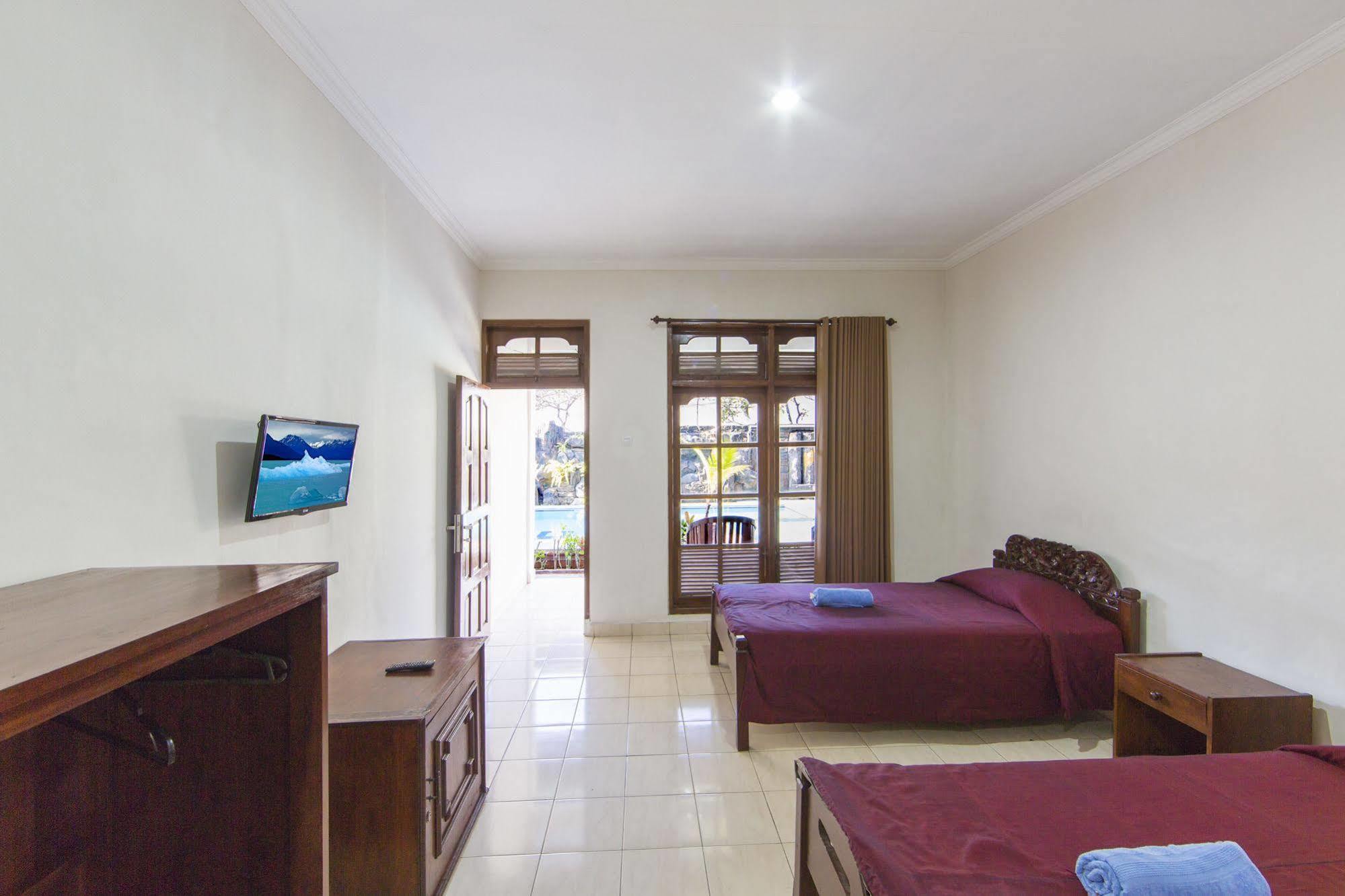 Surya Tropical Kuta Ξενοδοχείο Kuta Lombok Εξωτερικό φωτογραφία