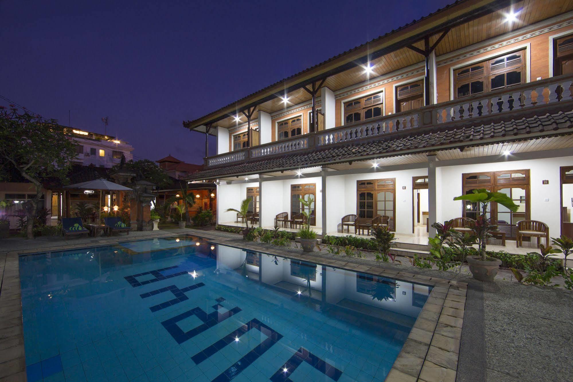 Surya Tropical Kuta Ξενοδοχείο Kuta Lombok Εξωτερικό φωτογραφία