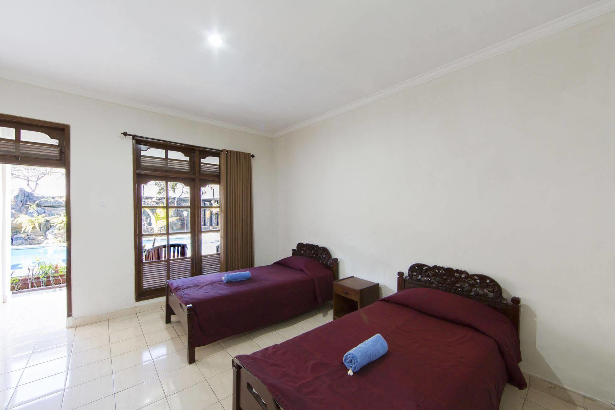 Surya Tropical Kuta Ξενοδοχείο Kuta Lombok Εξωτερικό φωτογραφία