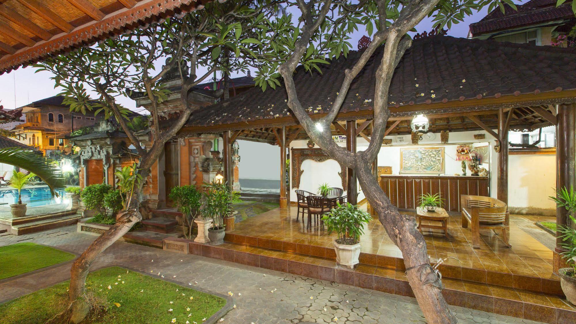 Surya Tropical Kuta Ξενοδοχείο Kuta Lombok Εξωτερικό φωτογραφία