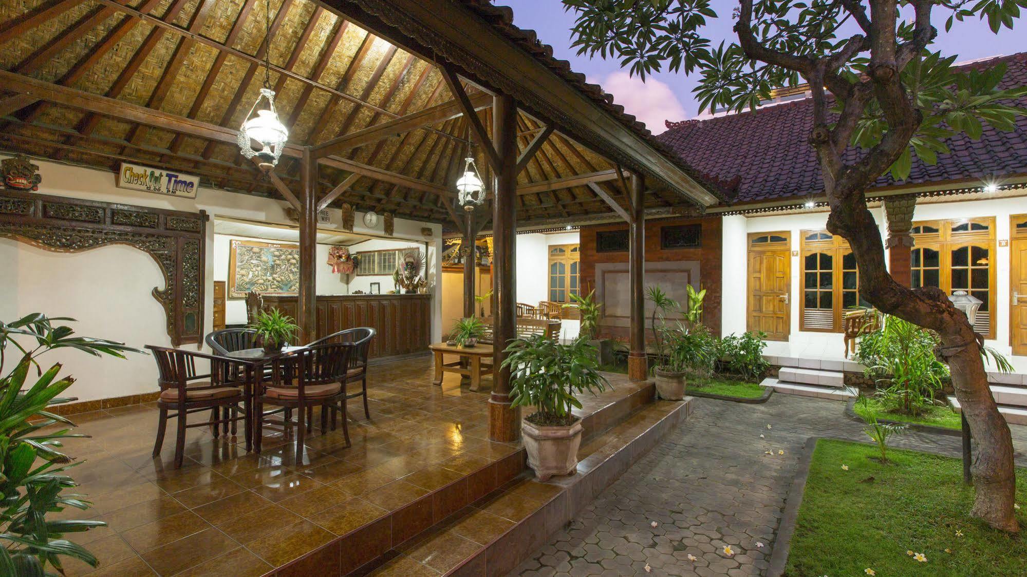 Surya Tropical Kuta Ξενοδοχείο Kuta Lombok Εξωτερικό φωτογραφία
