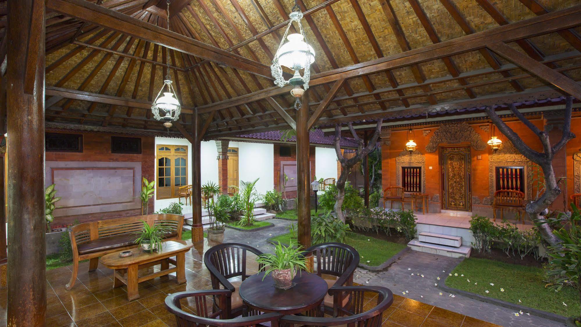 Surya Tropical Kuta Ξενοδοχείο Kuta Lombok Εξωτερικό φωτογραφία
