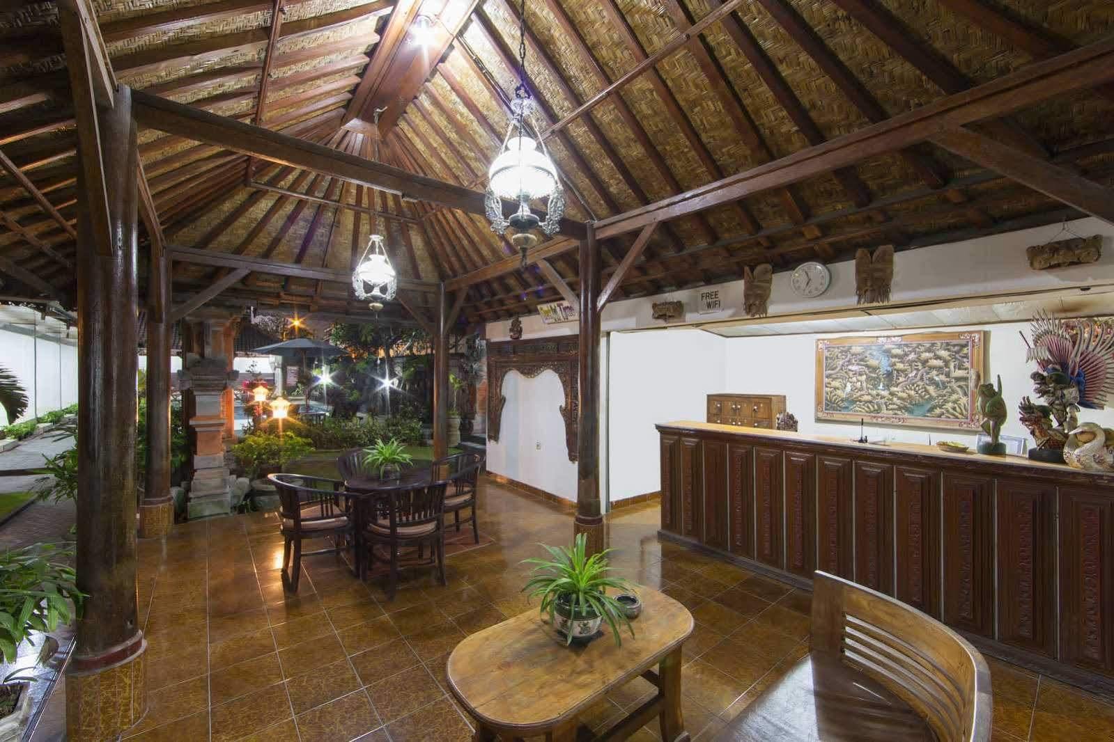 Surya Tropical Kuta Ξενοδοχείο Kuta Lombok Εξωτερικό φωτογραφία